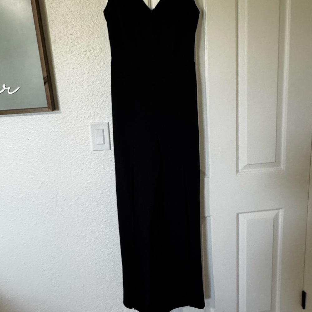 Elegant Black Jumpsuit